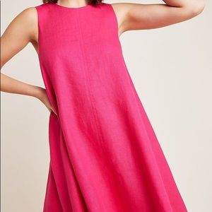 Anthropologie Melbourne Swing Dress